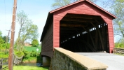 PICTURES/Bridges, Falls & A Furnace/t_Utica Covered Bridge1.JPG